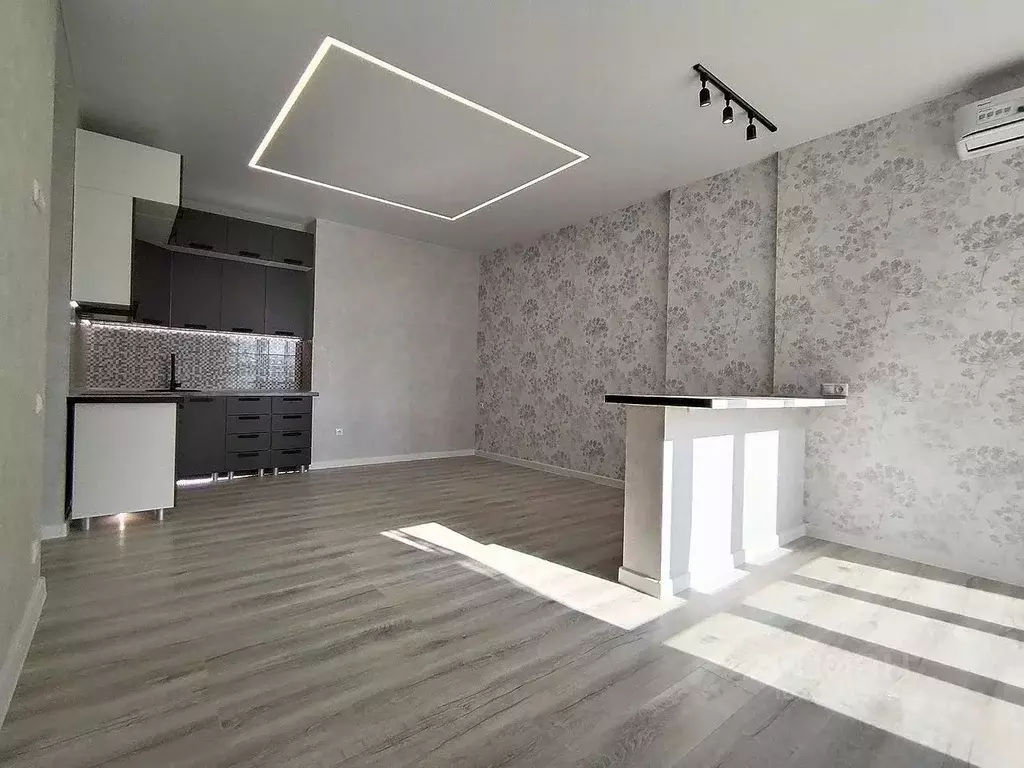 Студия Ростовская область, Ростов-на-Дону Привокзальная ул., 3/1 (34.0 ... - Фото 1