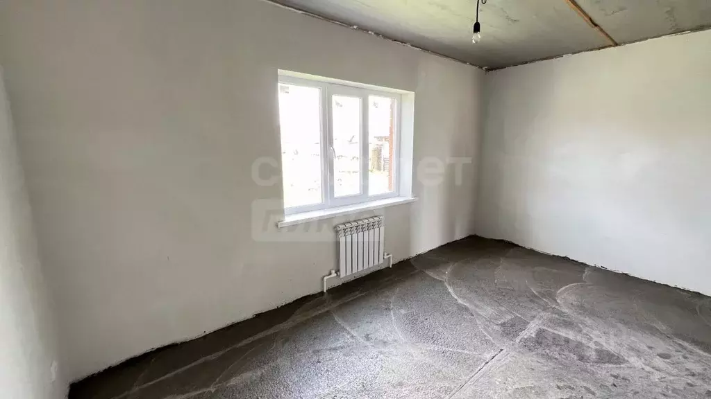 Дом в Оренбургская область, пос. Саракташ бул. Комарова (105 м) - Фото 1