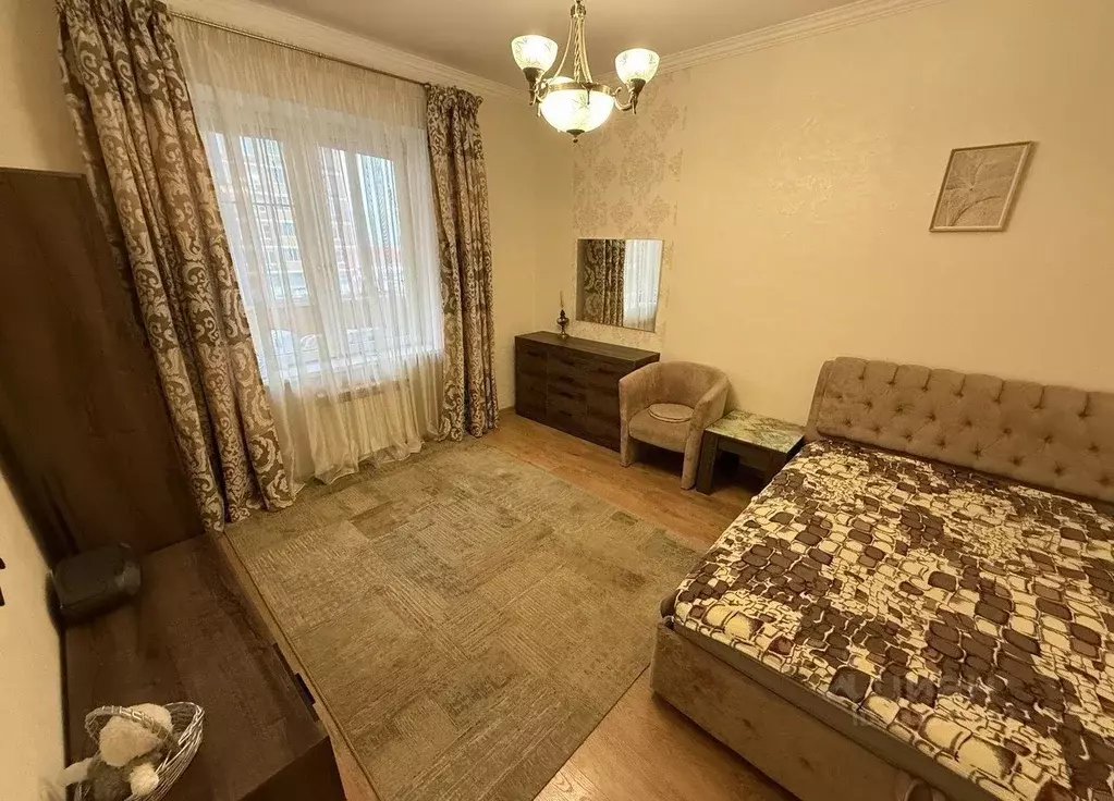 1-к кв. Московская область, Видное ул. Ольховая, 1 (41.0 м) - Фото 1