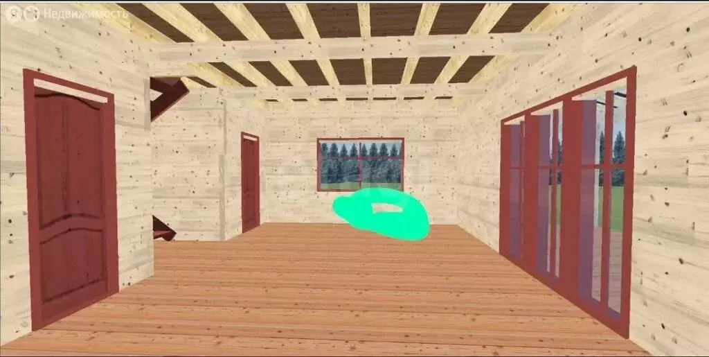 Участок в село Ленинское, КП Морской берег (6 м) - Фото 1