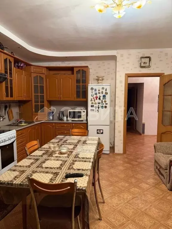 2-к кв. Тюменская область, Тюмень ул. Московский Тракт, 179к1 (85.4 м) - Фото 1