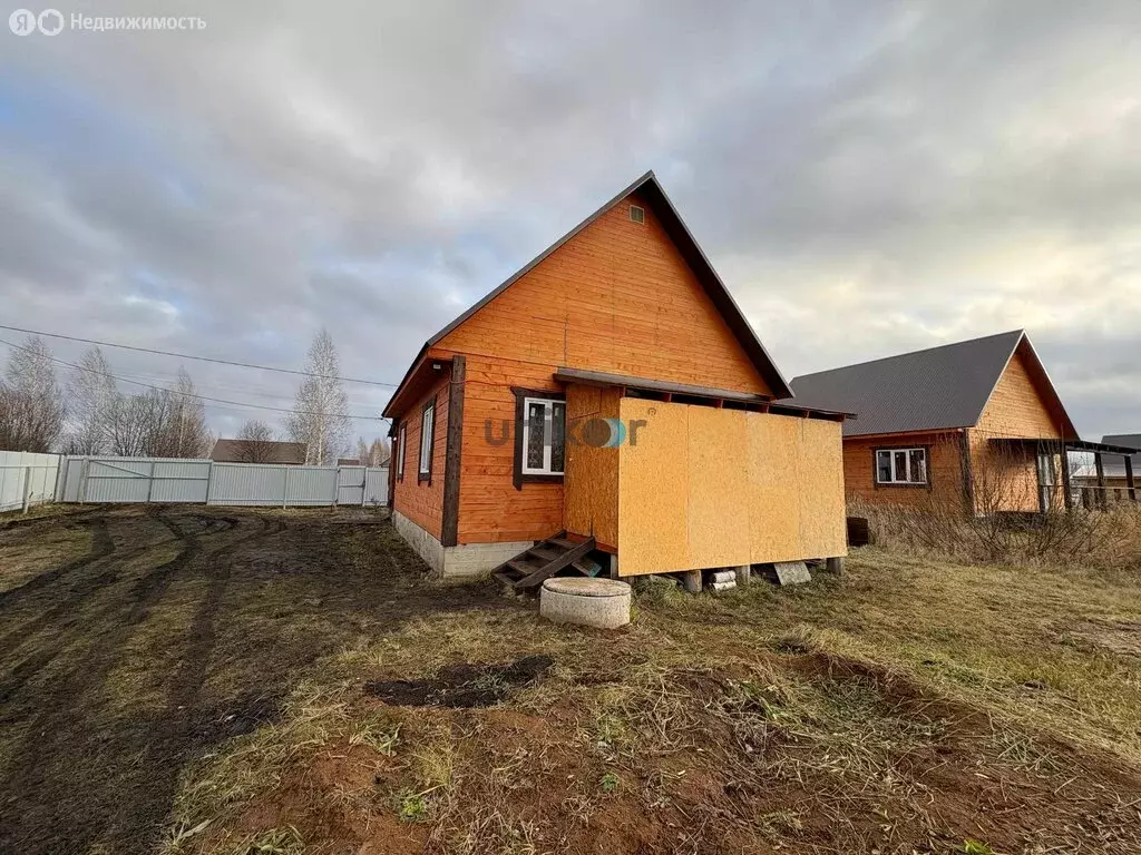 Дом в Иглино, улица Якутова (90 м) - Фото 2