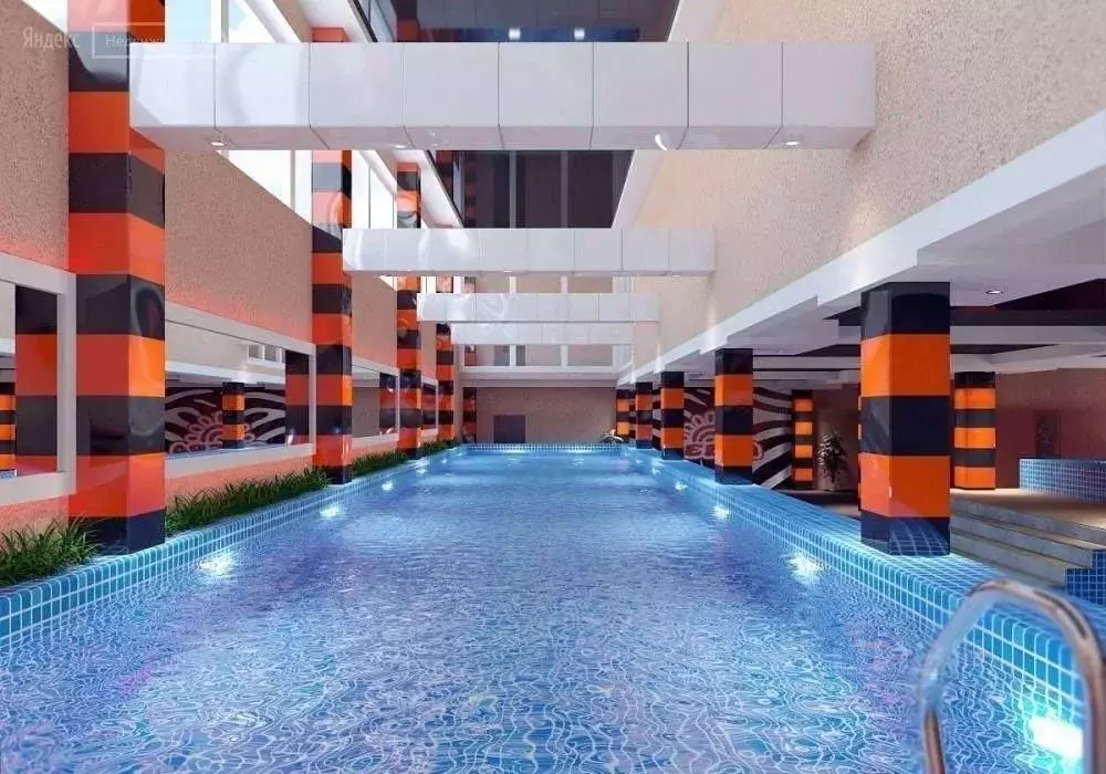 Студия Москва Широкая ул., 30 (33.0 м) - Фото 2