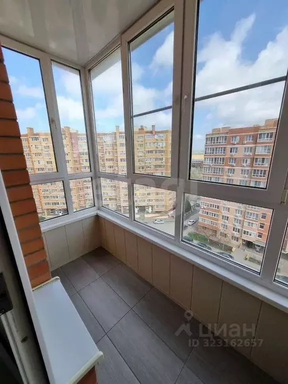 2-к кв. Ростовская область, Батайск ул. Северная Звезда, 2к2 (62.1 м) - Фото 1