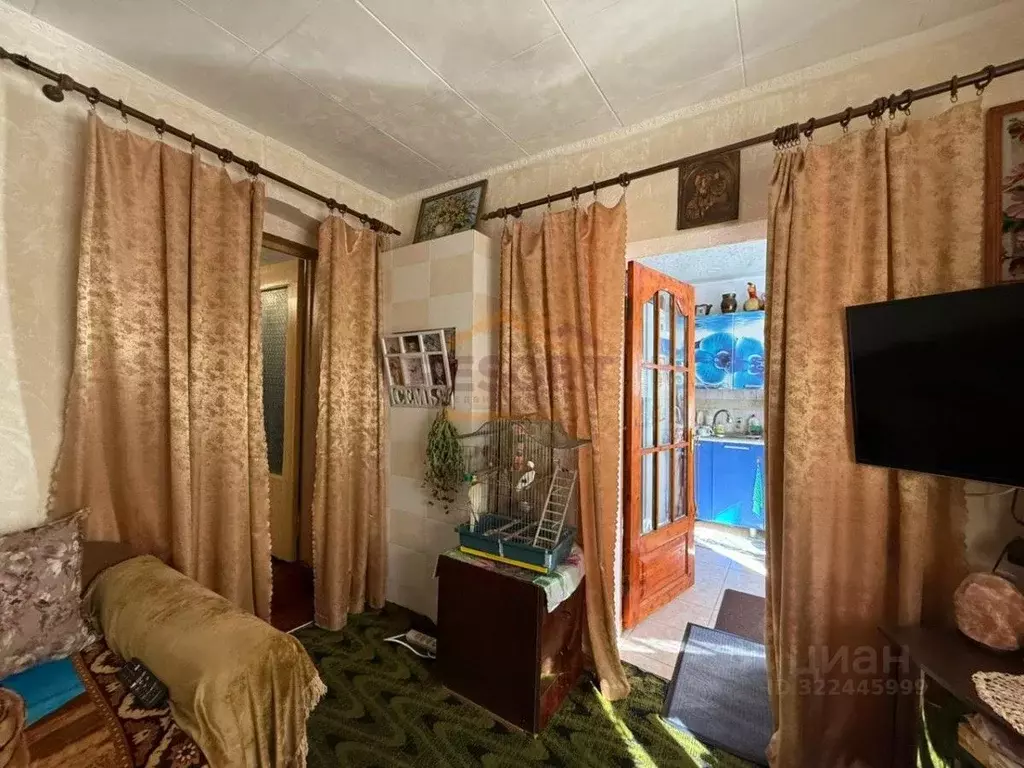 2-к кв. Крым, Ялта муниципальный округ, пос. Горное 2 (42.3 м) - Фото 2