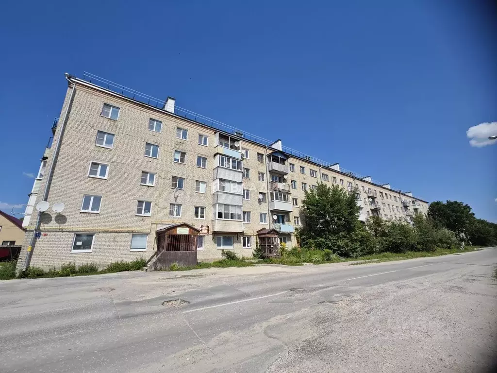 2-к кв. Владимирская область, Судогодский район, пос. Андреево ... - Фото 2