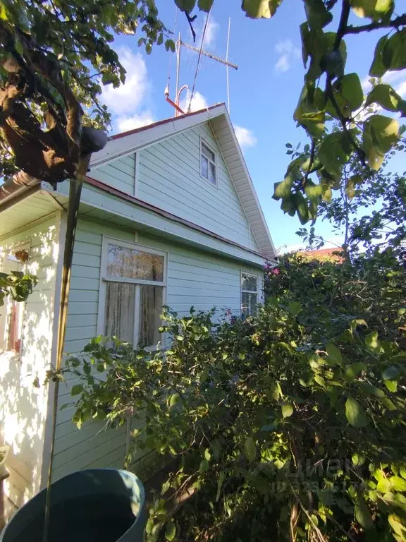 Дом в Новгородская область, Новгородский район, Панковское городское ... - Фото 1