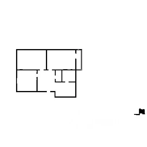 3-к кв. Москва ул. Усачева, 29К7 (68.5 м) - Фото 2