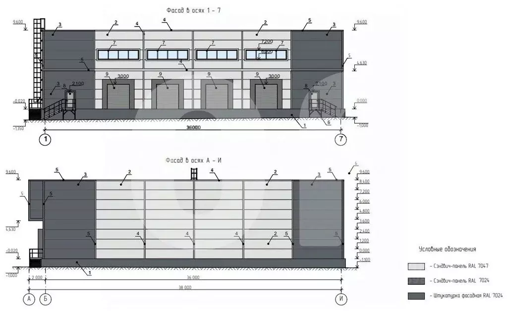 Производственное помещение в Московская область, Солнечногорск ... - Фото 1