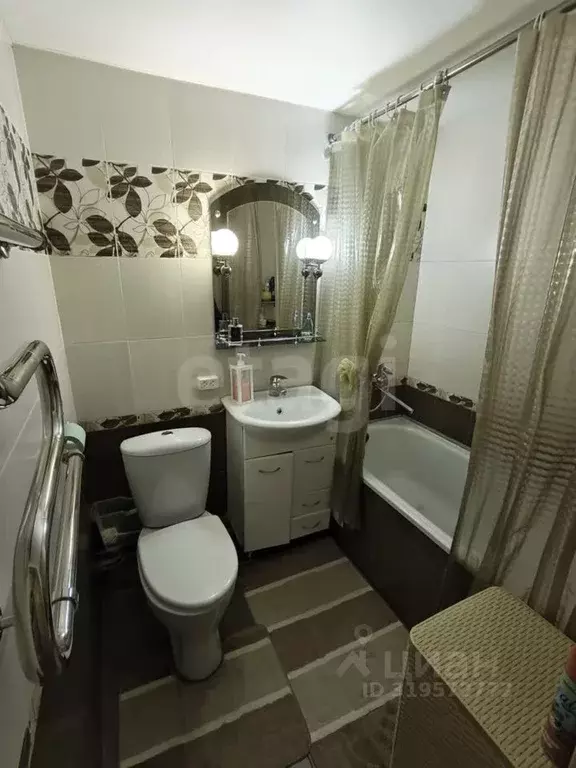 1-к кв. Владимирская область, Муром ул. Энгельса, 25 (37.2 м) - Фото 1