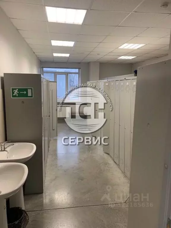 Склад в Московская область, Подольск ул. Лобачева, 6 (2561 м) - Фото 2