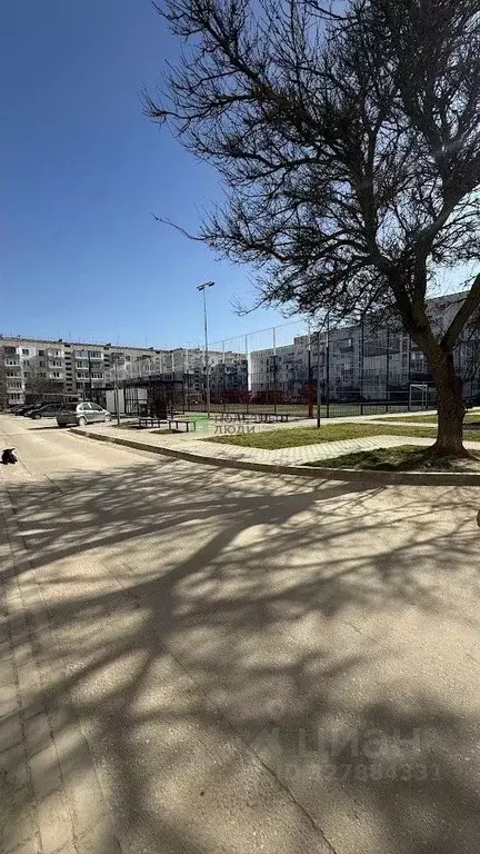 1-к кв. Крым, Евпатория городской округ, Заозерное пгт ул. Зеленая, 1А ... - Фото 1