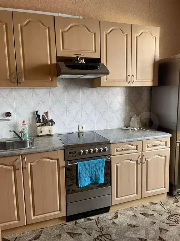 2-к. квартира, 56 м, 4/10 эт. - Фото 1