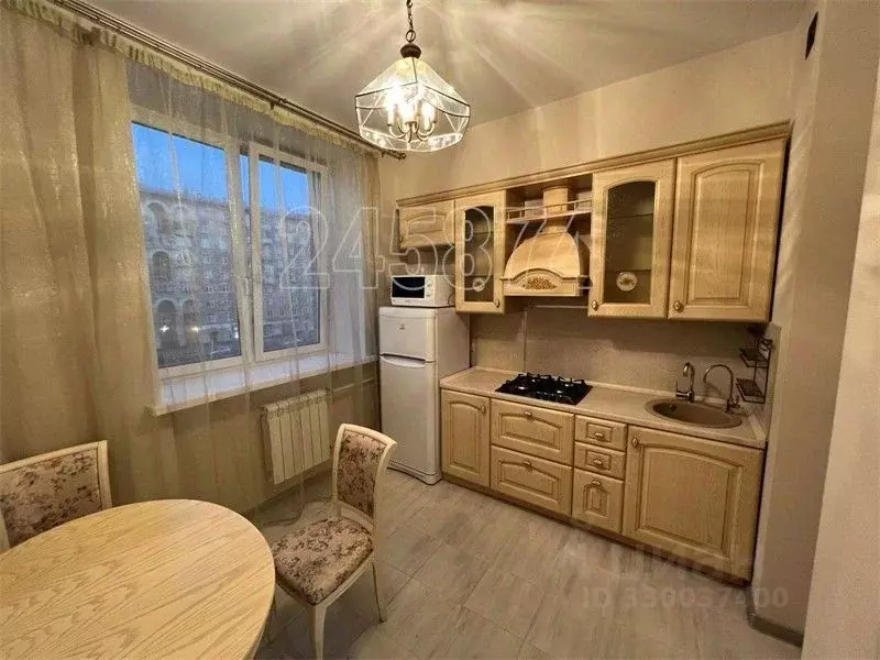2-к кв. Москва Ломоносовский просп., 23 (56.0 м) - Фото 2