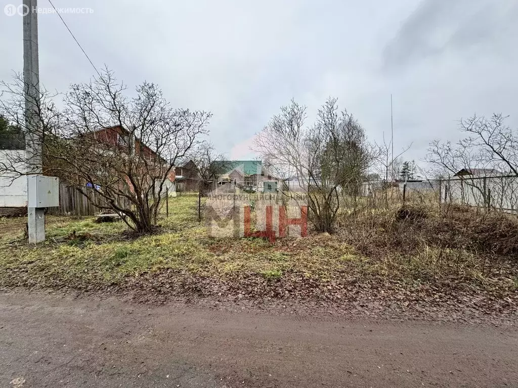 Участок в Тверская область, Конаковский муниципальный округ, деревня ... - Фото 2