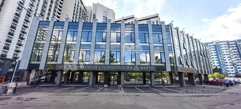 Производственное помещение в Москва Ленинский просп., 158С3 (2100 м) - Фото 1