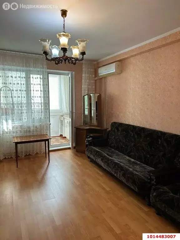 2-комнатная квартира: Краснодар, Фестивальный микрорайон, улица Яна ... - Фото 1
