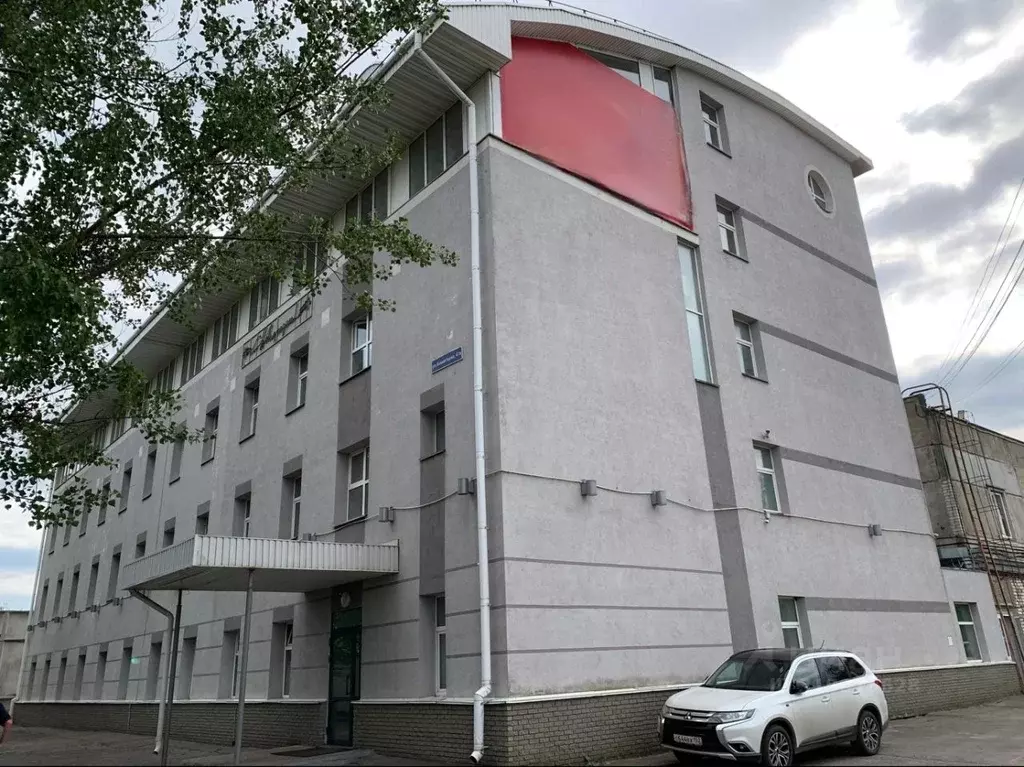 Офис в Нижегородская область, Нижний Новгород ул. Коминтерна, 41В (470 ... - Фото 1