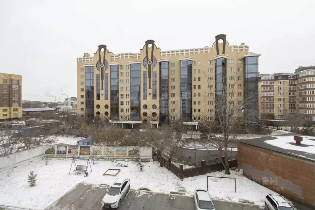 2-к кв. Тюменская область, Тюмень ул. Максима Горького, 55 (67.0 м) - Фото 2