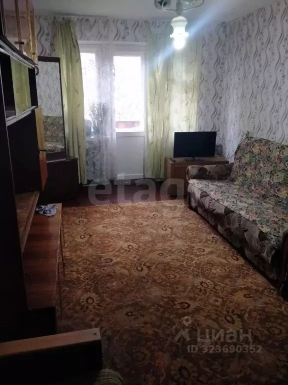 2-к кв. Коми, Сыктывкар Октябрьский просп., 60 (44.0 м) - Фото 2