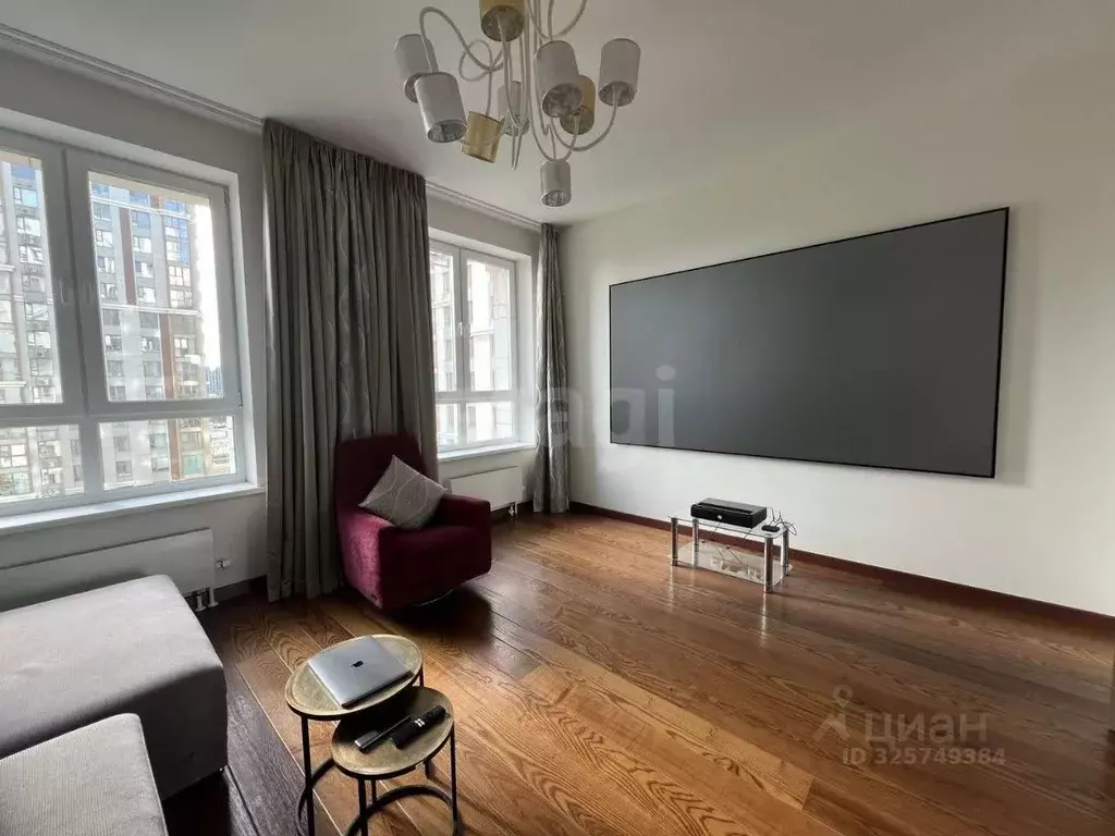 2-к кв. Москва Лазоревый проезд, 5к4 (68.3 м) - Фото 1