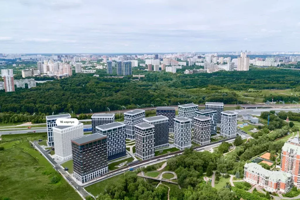 5-к кв. Москва просп. Генерала Дорохова, 39к2М (183.8 м) - Фото 1