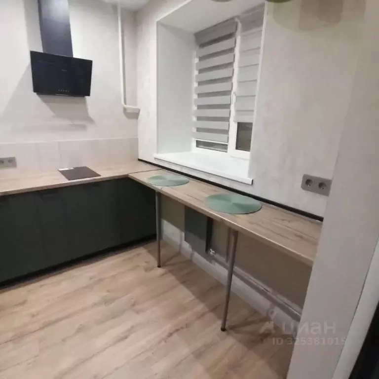 1-к кв. Томская область, Томск ул. Савиных, 2 (30.2 м) - Фото 2