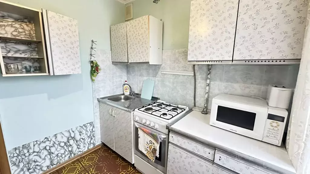 1-к кв. Московская область, Пушкинский городской округ, Софрино пгт ... - Фото 1