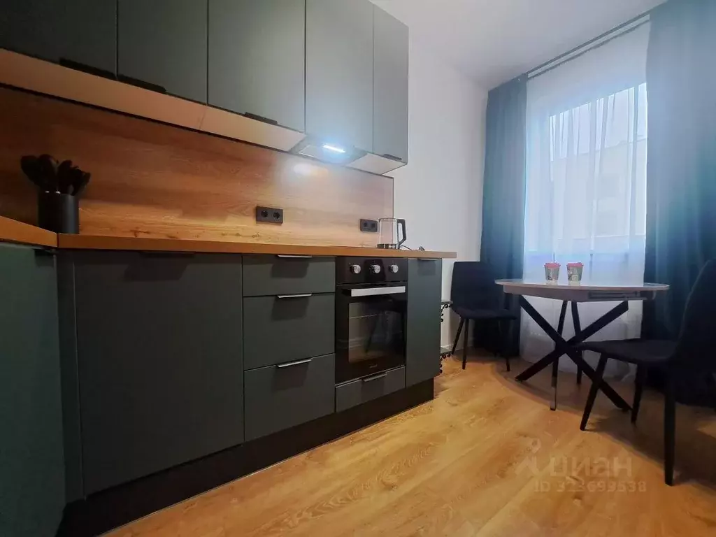 Студия Ленинградская область, Всеволожский район, Заневское городское ... - Фото 1