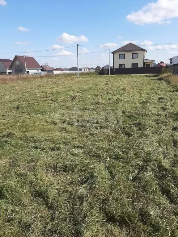 Участок в Тюменская область, Тюменский район, д. Якуши ул. Александра ... - Фото 0