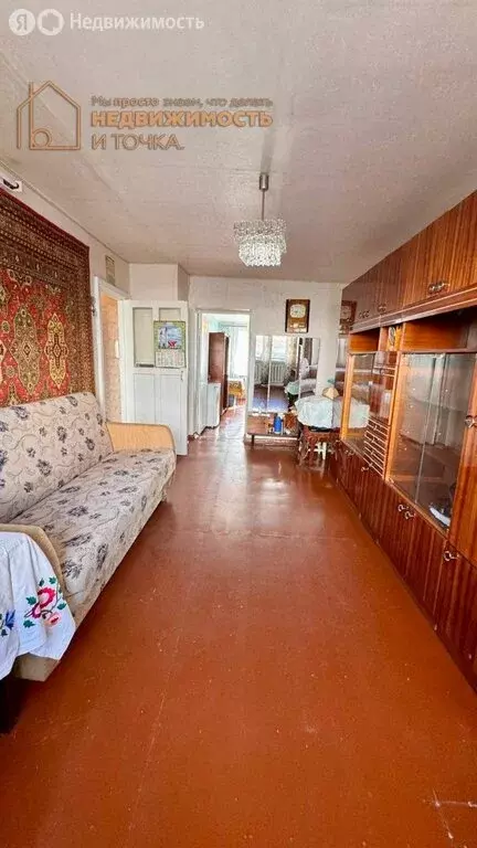 2-комнатная квартира: Нефтекамск, улица Ленина, 42 (44.7 м) - Фото 2