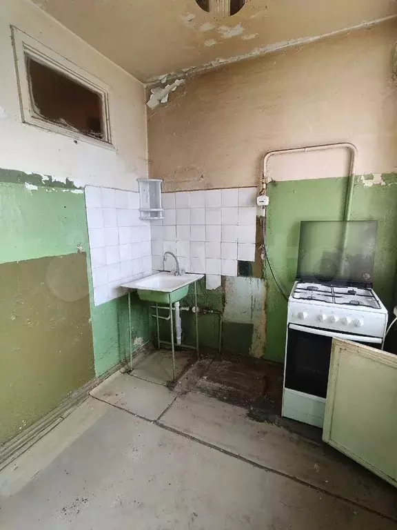 1-к. квартира, 31 м, 5/5 эт. - Фото 0
