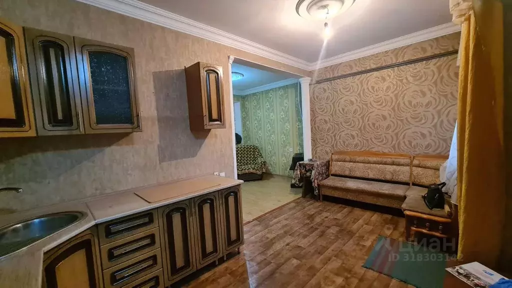 Дом в Северная Осетия, Владикавказ ул. Ломоносова (49 м) - Фото 1