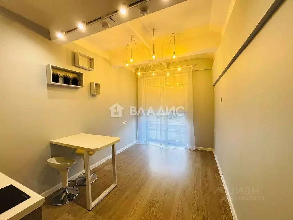 Студия Москва ул. Клары Цеткин, 18к3 (18.0 м) - Фото 2