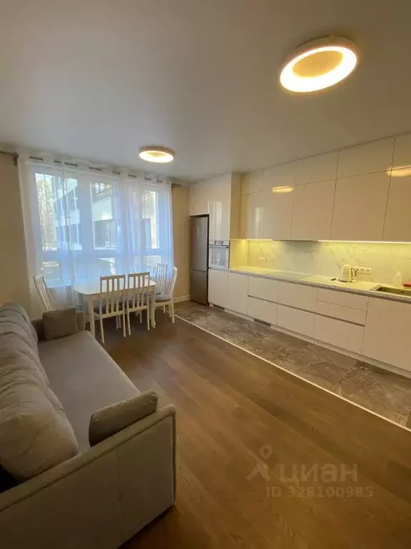 3-к кв. Москва Сосенское поселение, просп. Куприна, 1к1 (60.0 м) - Фото 1