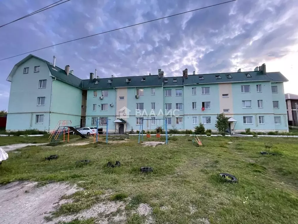 2-к кв. Пензенская область, с. Бессоновка ул. Центральная, 2К/1 (63.3 ... - Фото 1