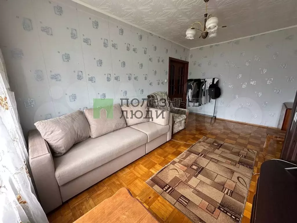 2-к. квартира, 43,9 м, 9/9 эт. - Фото 1