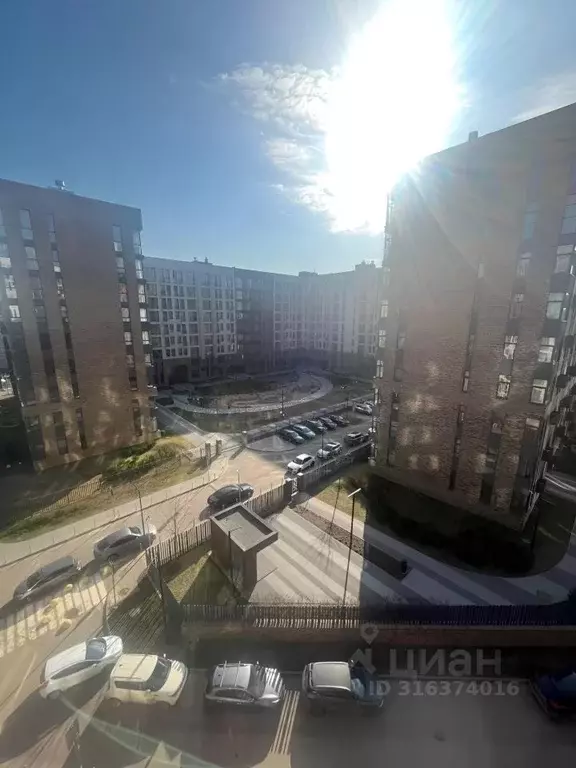 2-к кв. Московская область, Одинцовский городской округ, Заречье пгт ... - Фото 1