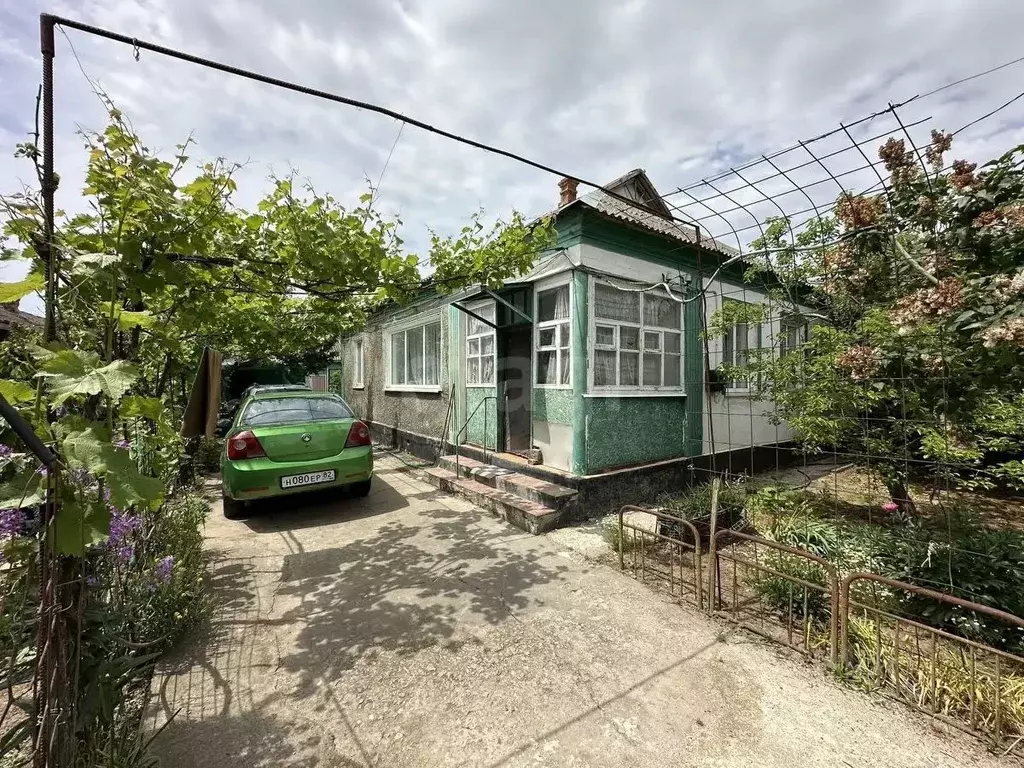 Дом в Крым, Красноперекопск ул. Транспортная, 26 (80 м) - Фото 2