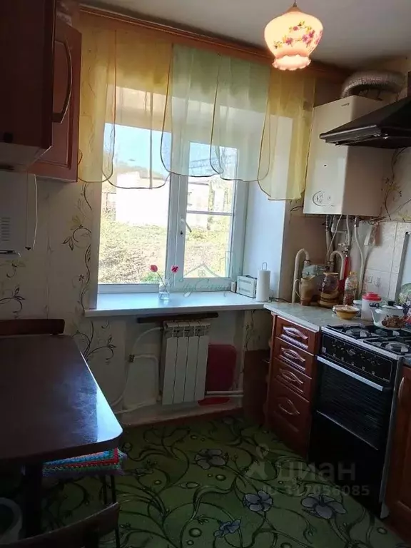 2-к кв. Оренбургская область, Медногорск Комсомольская ул., 14 (43.0 ... - Фото 0
