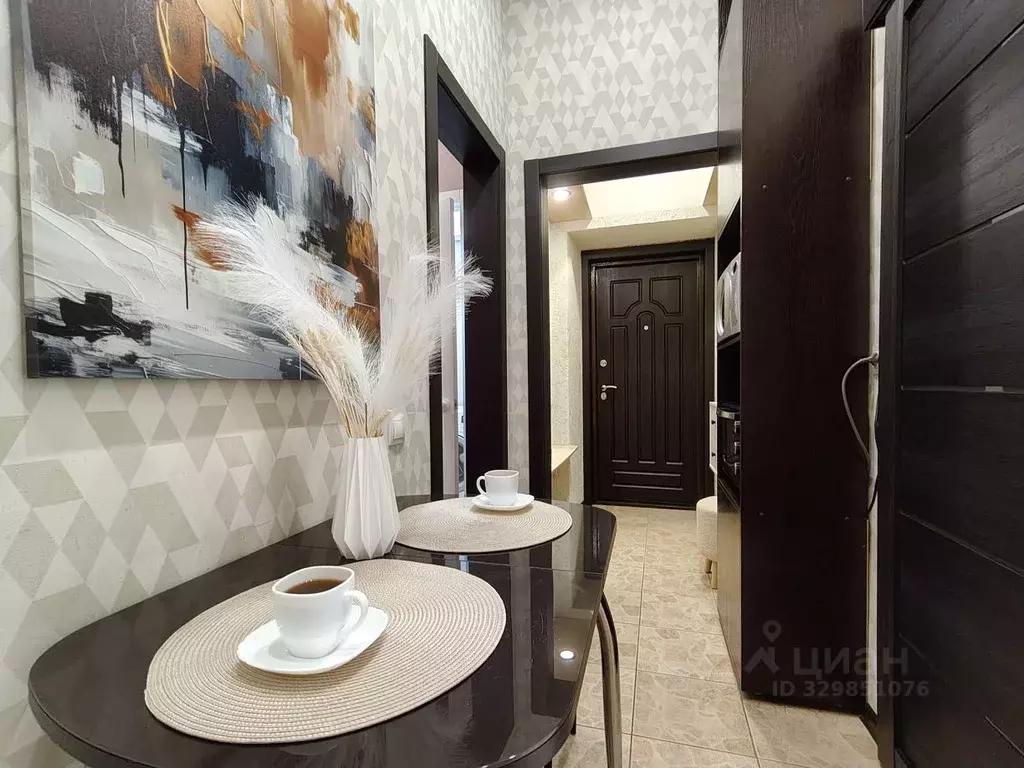 1-к кв. Томская область, Томск просп. Фрунзе, 120А (24.0 м) - Фото 1