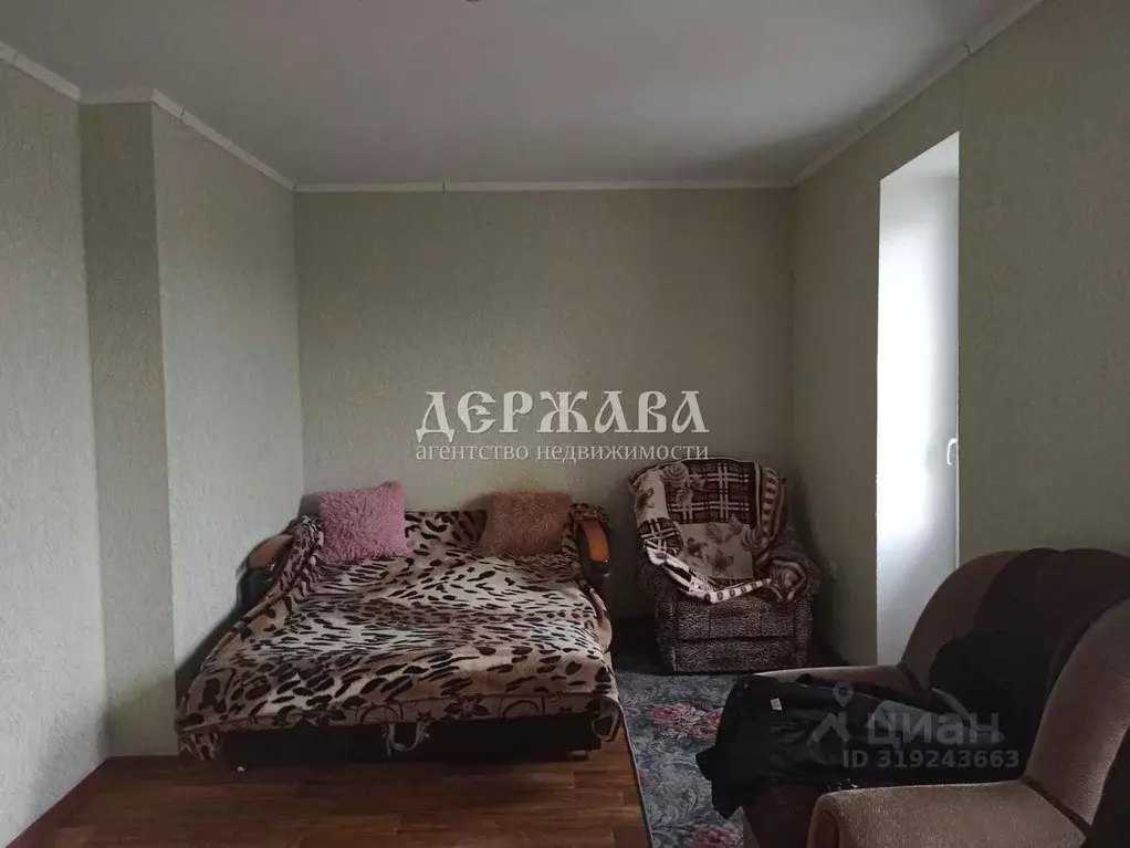 1-к кв. Белгородская область, Старый Оскол Заречье мкр, 15 (36.0 м) - Фото 1