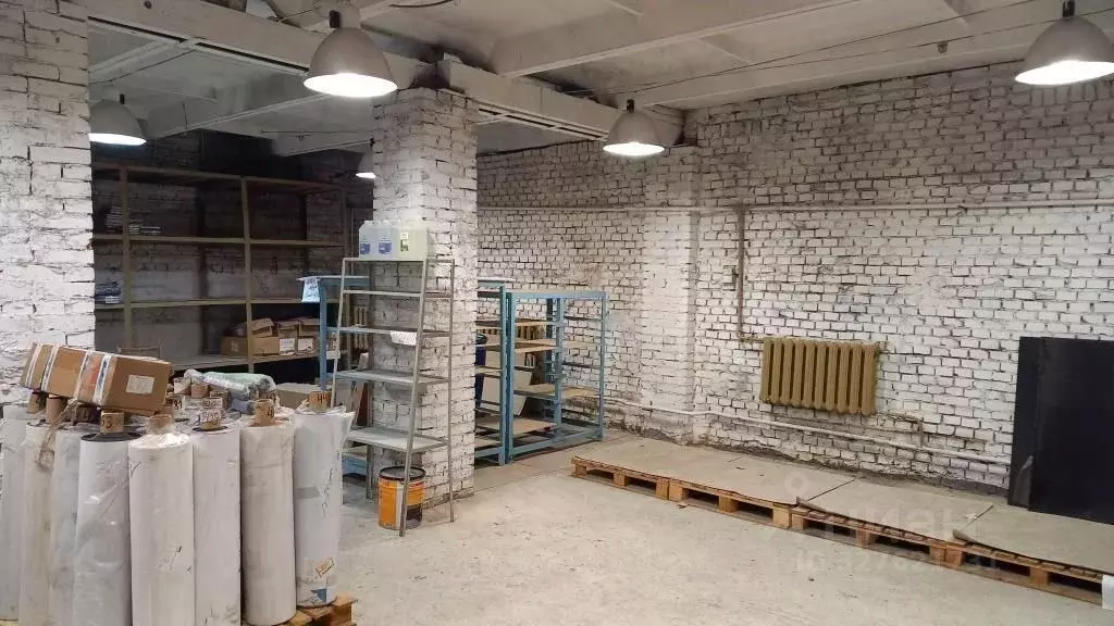 Склад в Челябинская область, Челябинск Свердловский просп., 60 (91 м) - Фото 1