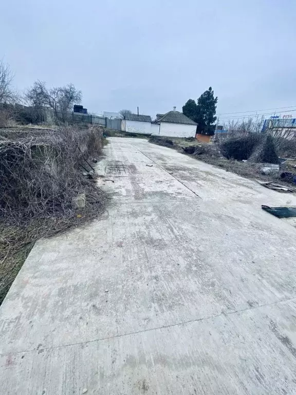 Участок в Краснодарский край, Темрюкский район, Тамань ст-ца ... - Фото 2