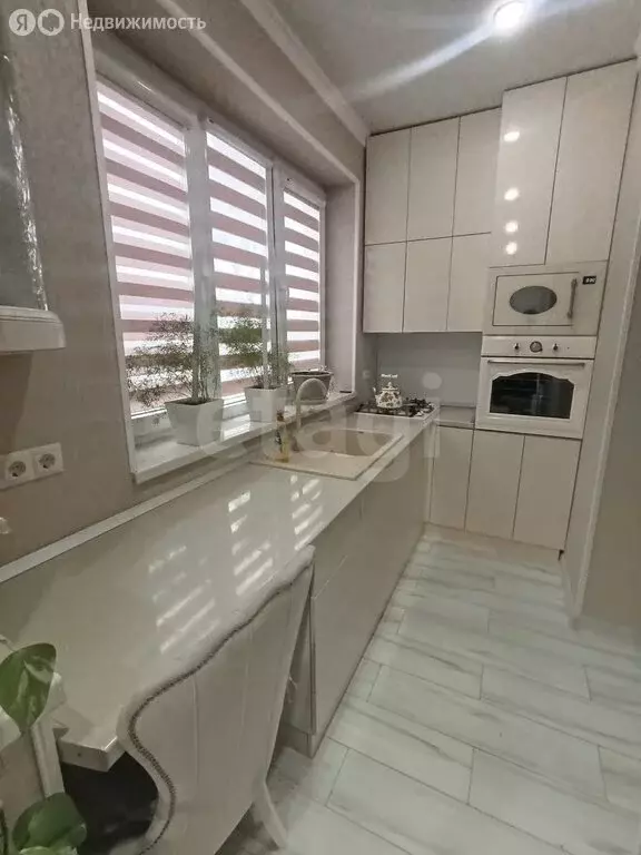 1-комнатная квартира: Владикавказ, улица Зураба Магкаева, 83к5А (48 м) - Фото 2