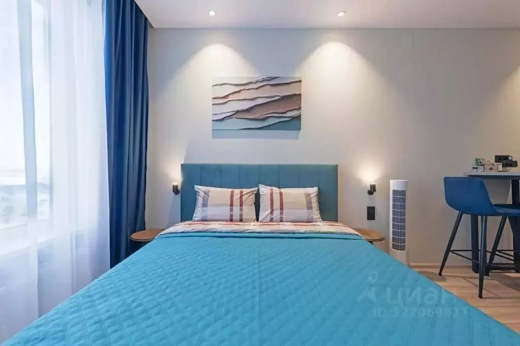 1-к кв. Санкт-Петербург просп. Энергетиков, 8к2 (26.0 м) - Фото 2