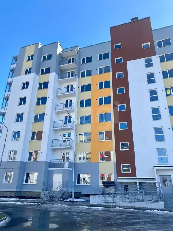 2-к кв. Ленинградская область, Всеволожский район, Заневское городское ... - Фото 0