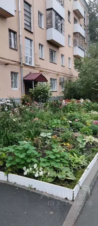 1-к кв. Нижегородская область, Нижний Новгород бул. Мира, 11 (31.2 м) - Фото 1