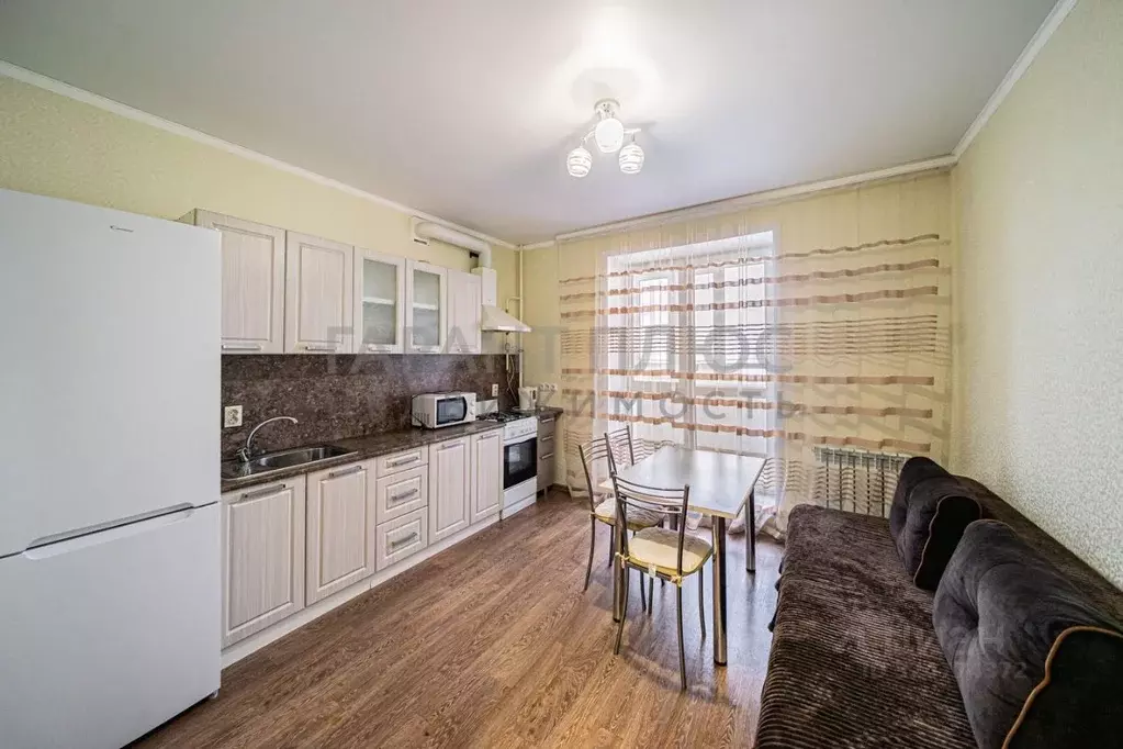 1-к кв. Липецкая область, Липецк Пролетарская ул., 7 (50.0 м) - Фото 2