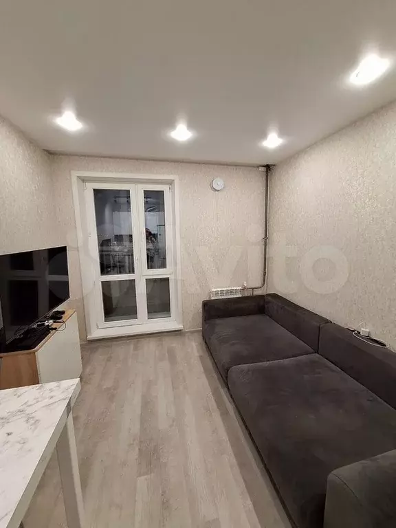 Квартира-студия, 19 м, 16/17 эт. - Фото 1